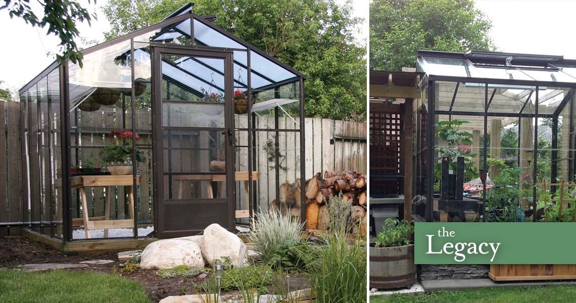 The Legacy Greenhouse
