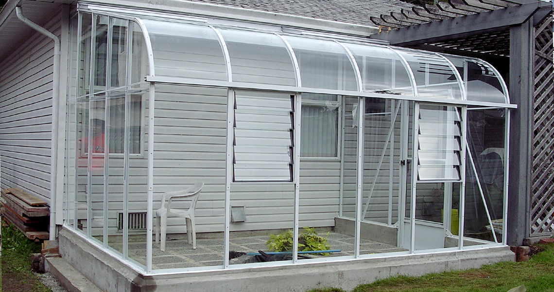 Single Glass Patio Enclosures Clear Choice Glass Construction